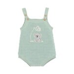 Bebe Ivan Organic Knitted Koala Bodysuit