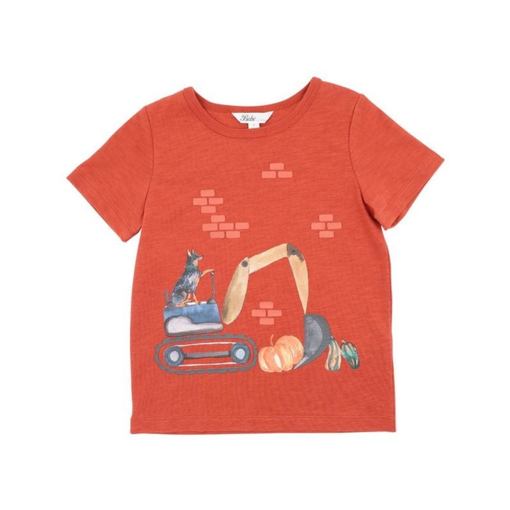 Bebe Clayton Digger Tee