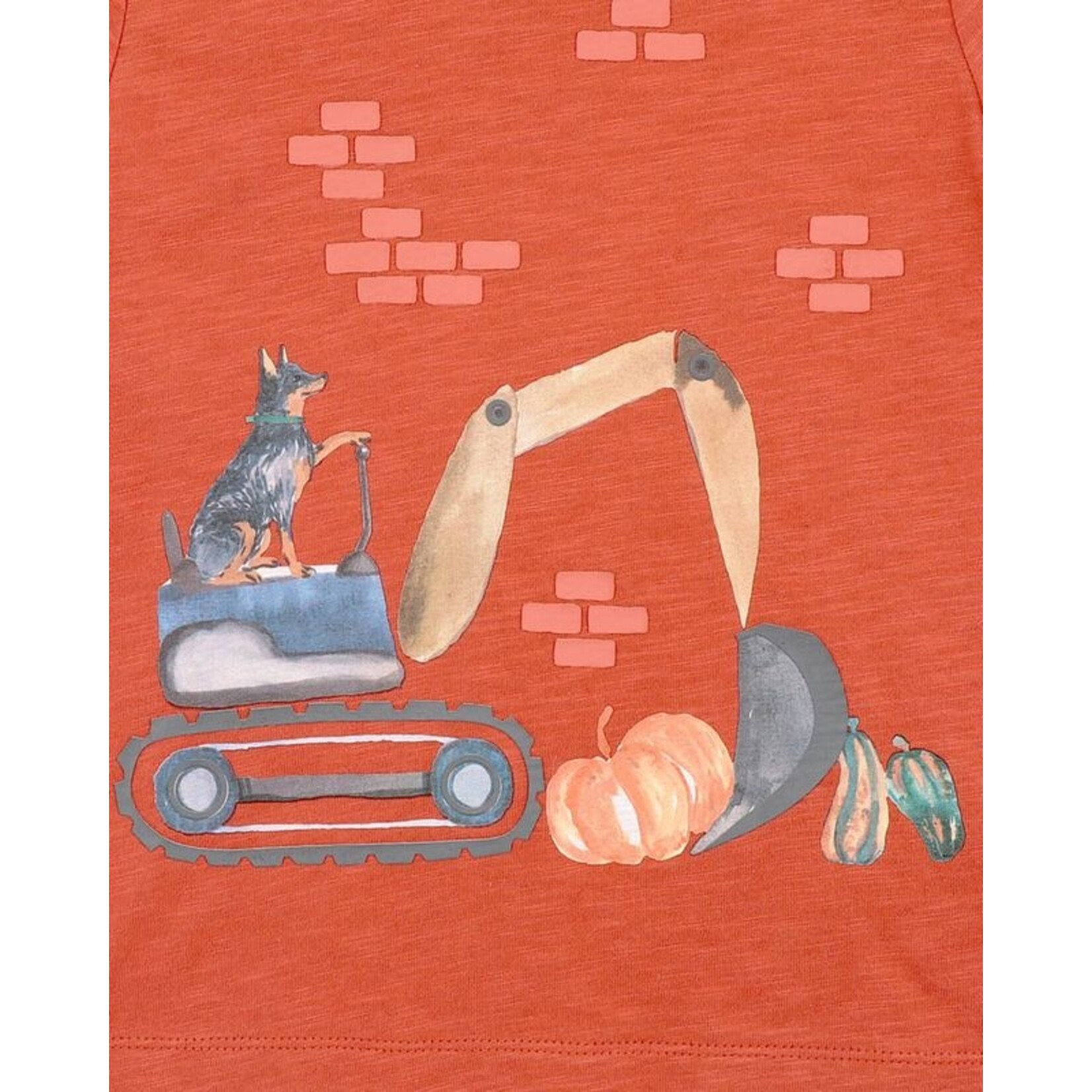 Bebe Clayton Digger Tee