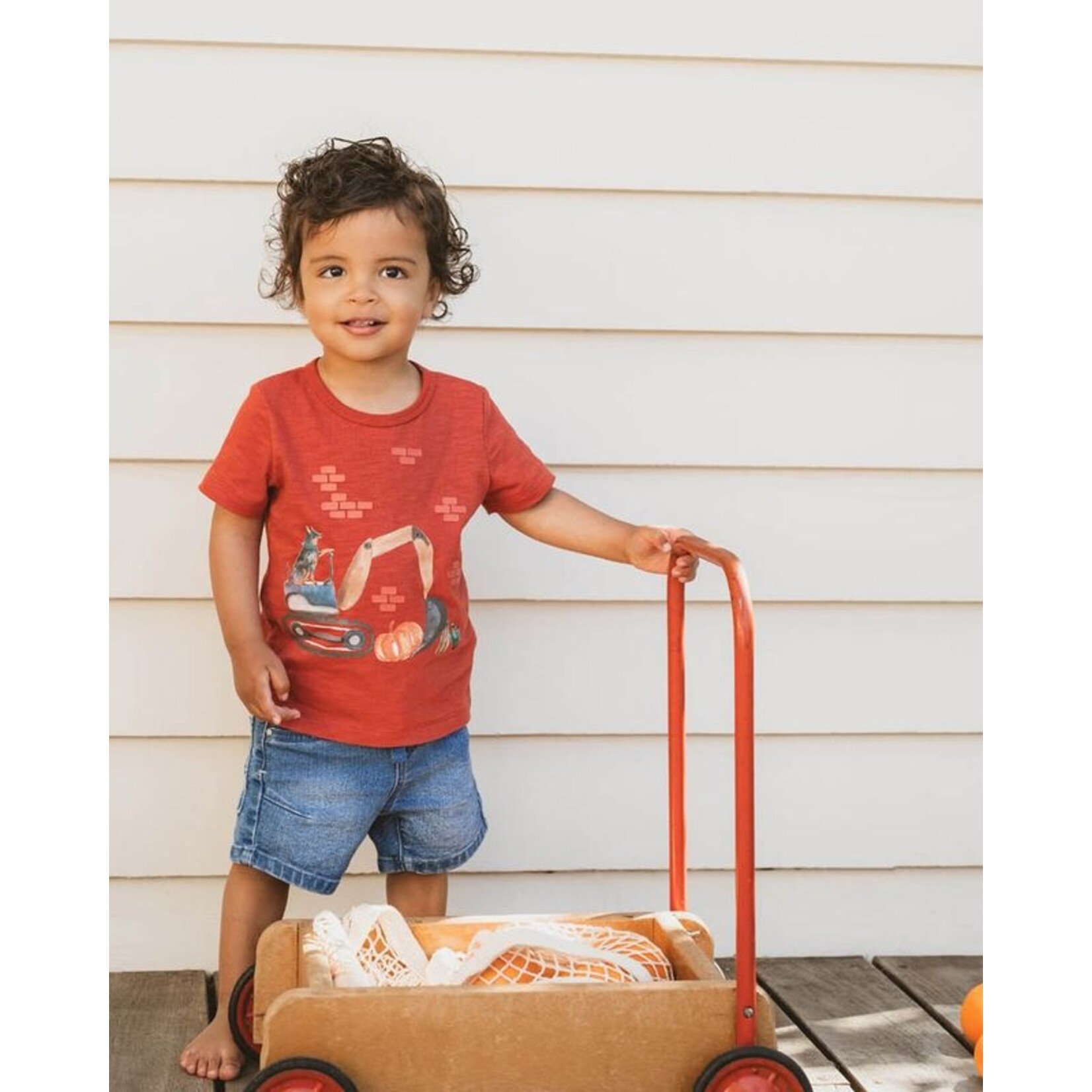 Bebe Clayton Digger Tee