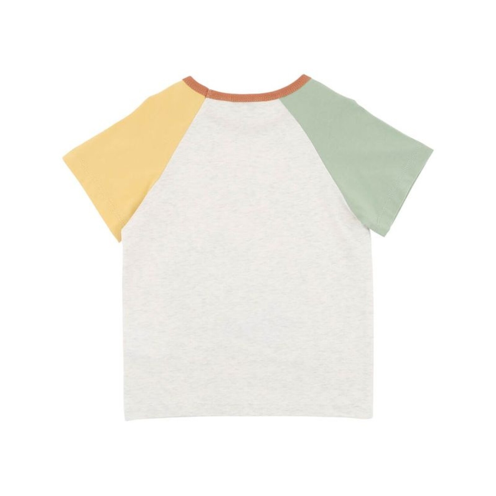 Bebe Ivan Cycling Kangaroo Tee