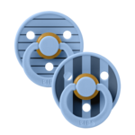 BIBS BIBS Studio Colour, Pin Sky Blue Mix