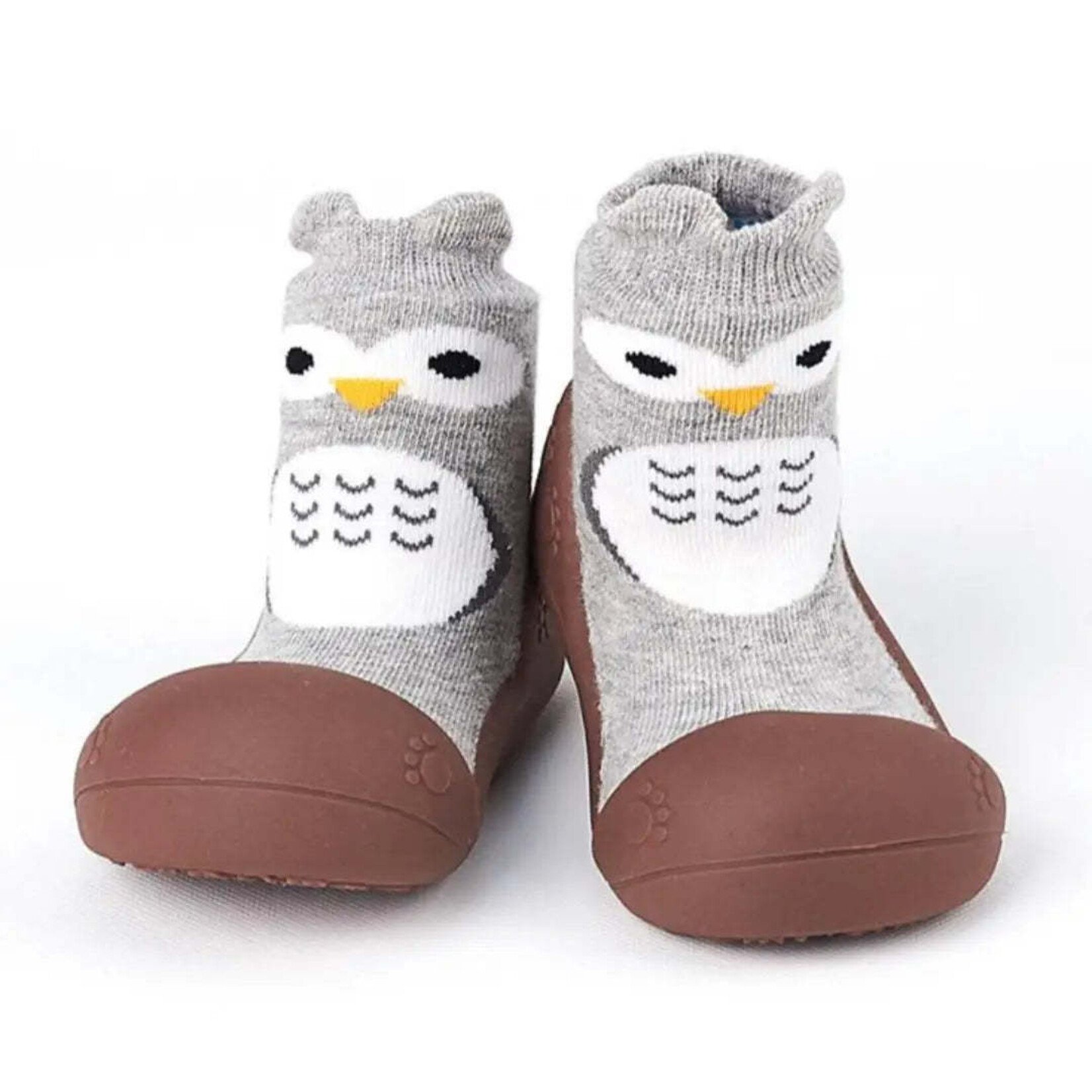 BigToes Owl Brown
