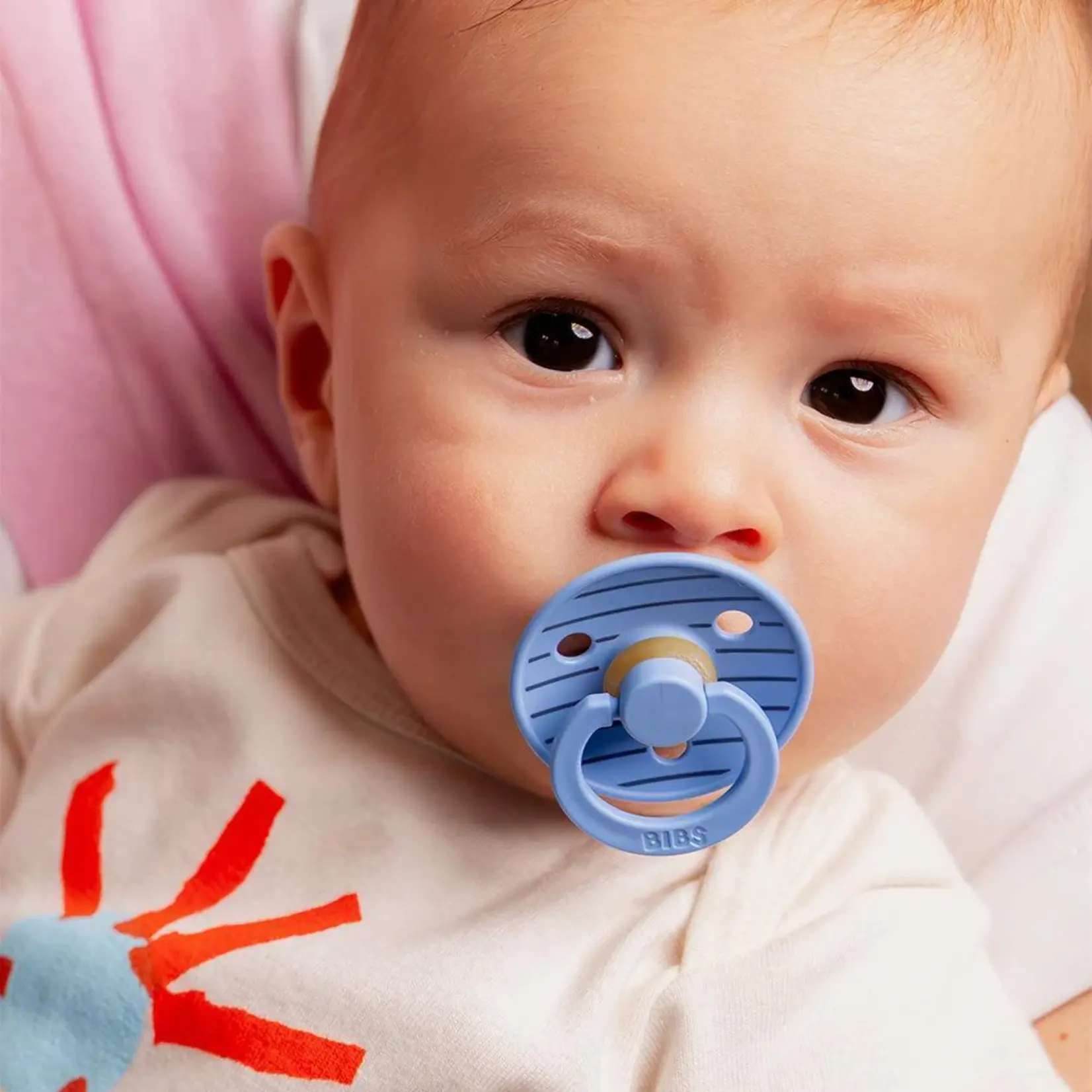 BIBS Studio Colour, Pin Sky Blue Mix