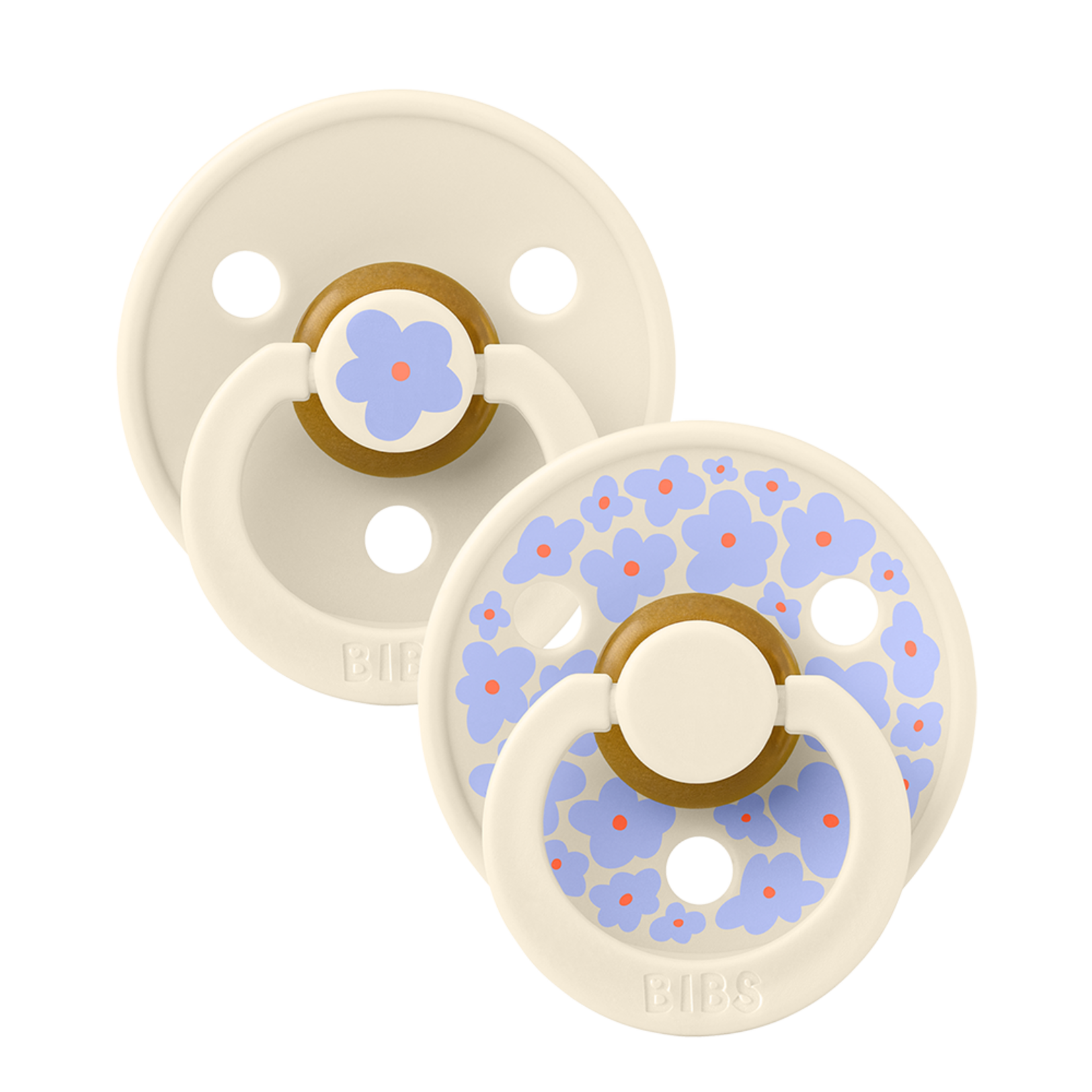 BIBS Studio Colour Jasmine Ivory Mix