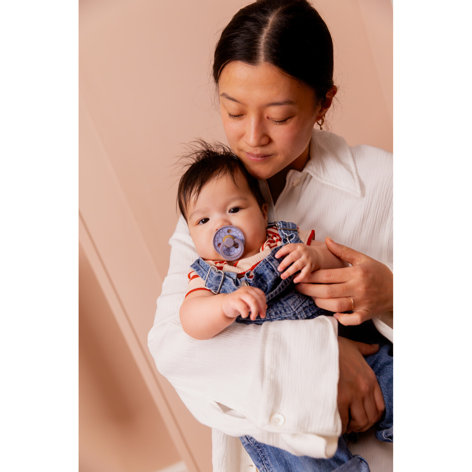 BIBS Studio Colour Jasmine Fossil Grey Mix