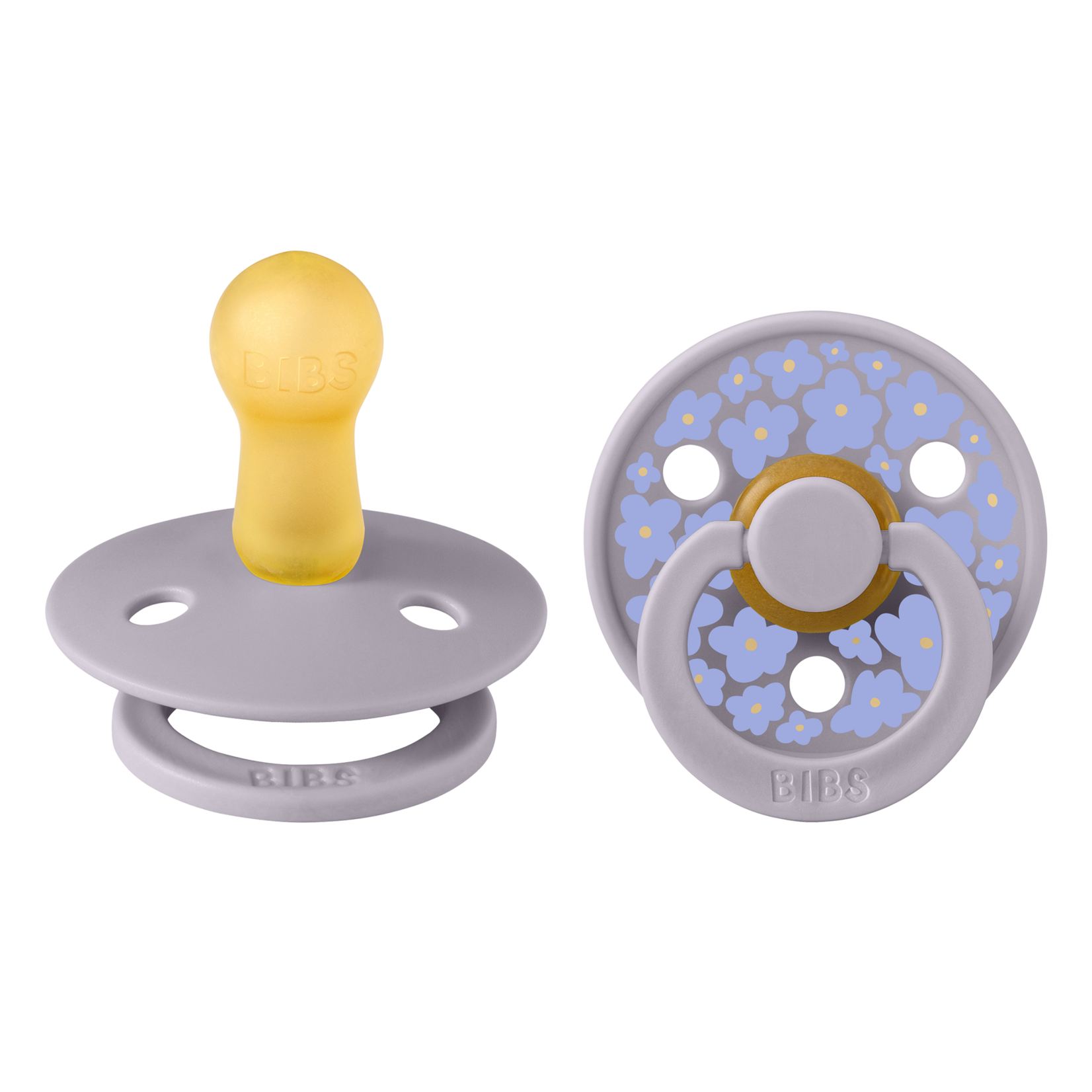 BIBS Studio Colour Jasmine Fossil Grey Mix