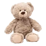 Petite Vous Billy the Light Brown Bear