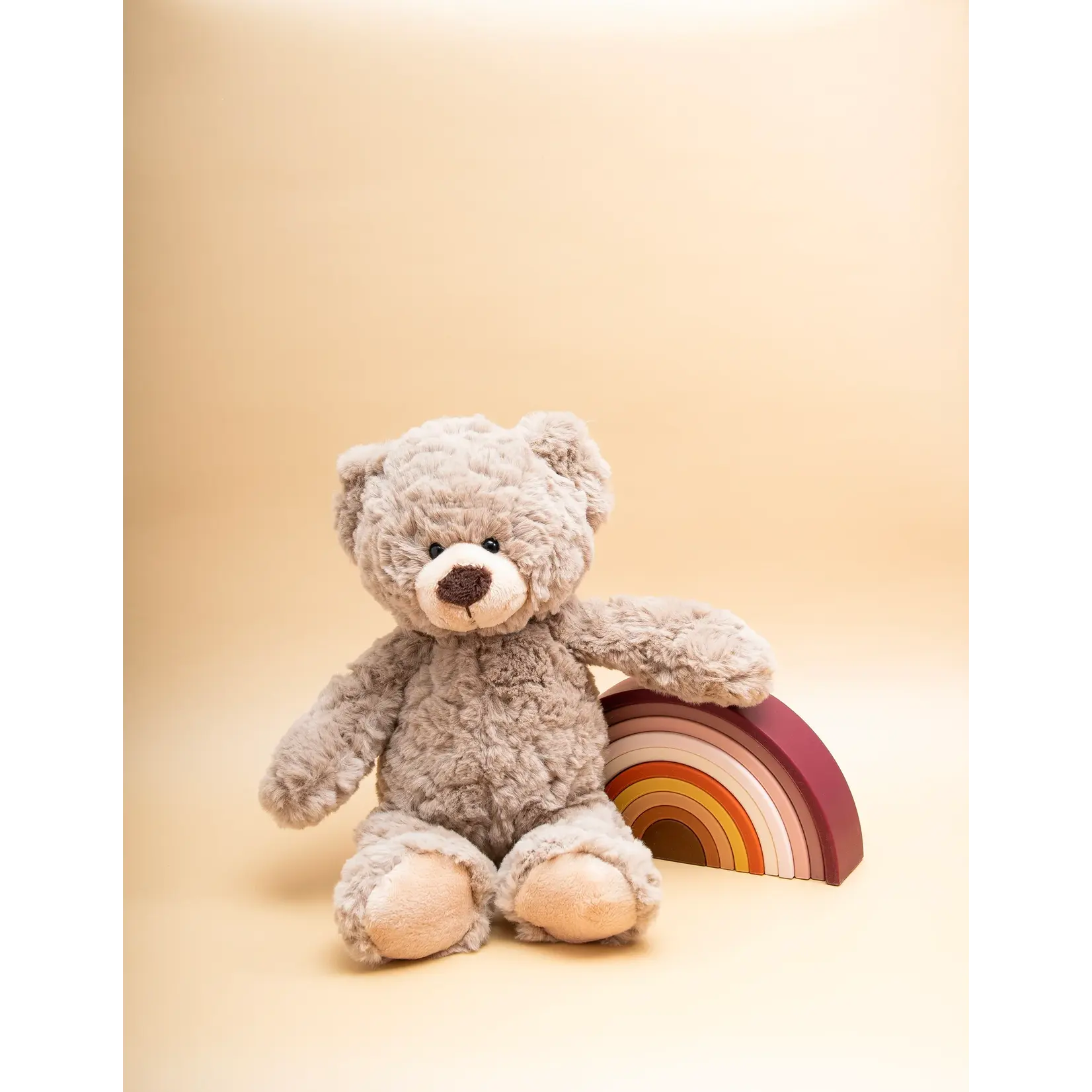 Petite Vous Billy the Light Brown Bear