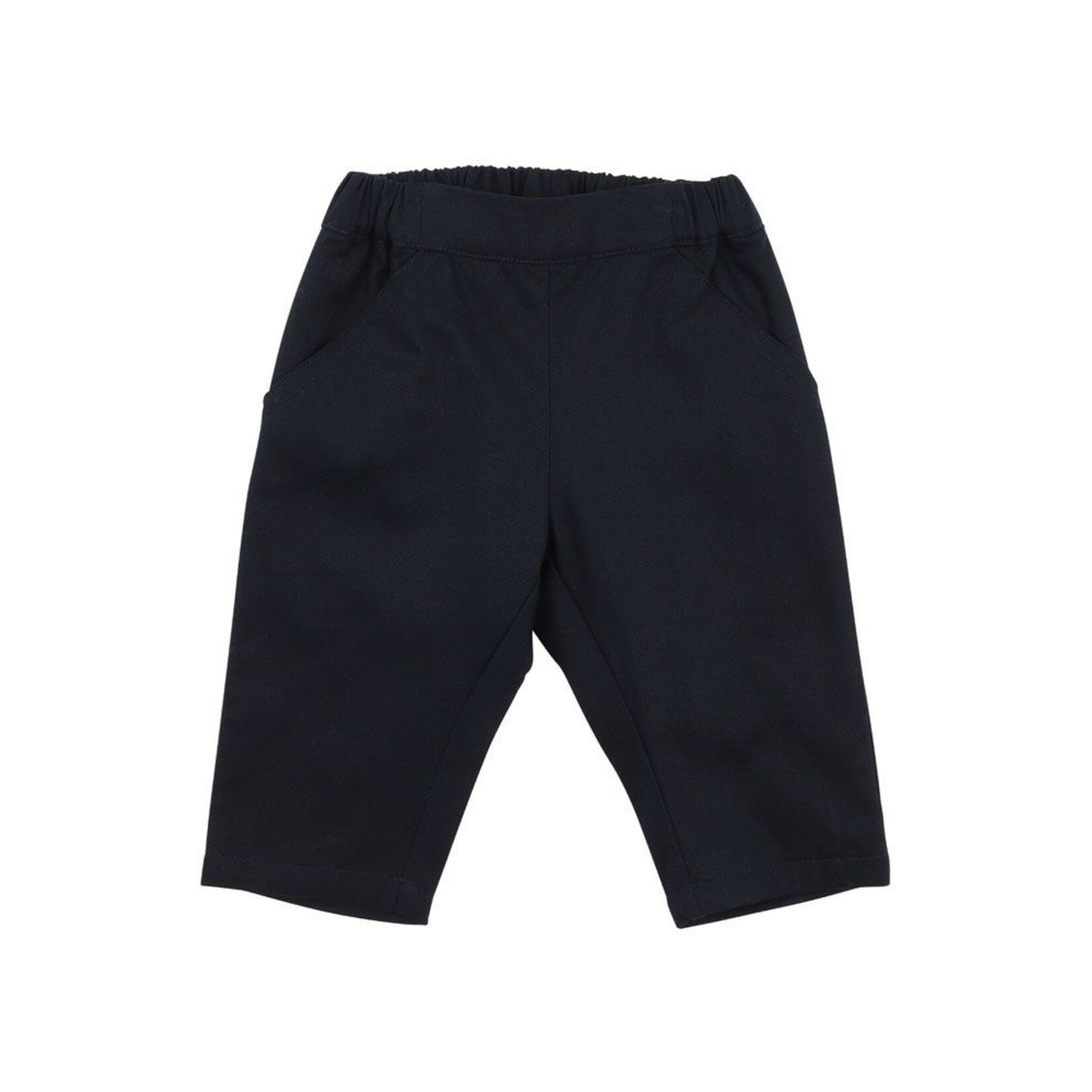 Bebe Oliver Navy Pull On Pants