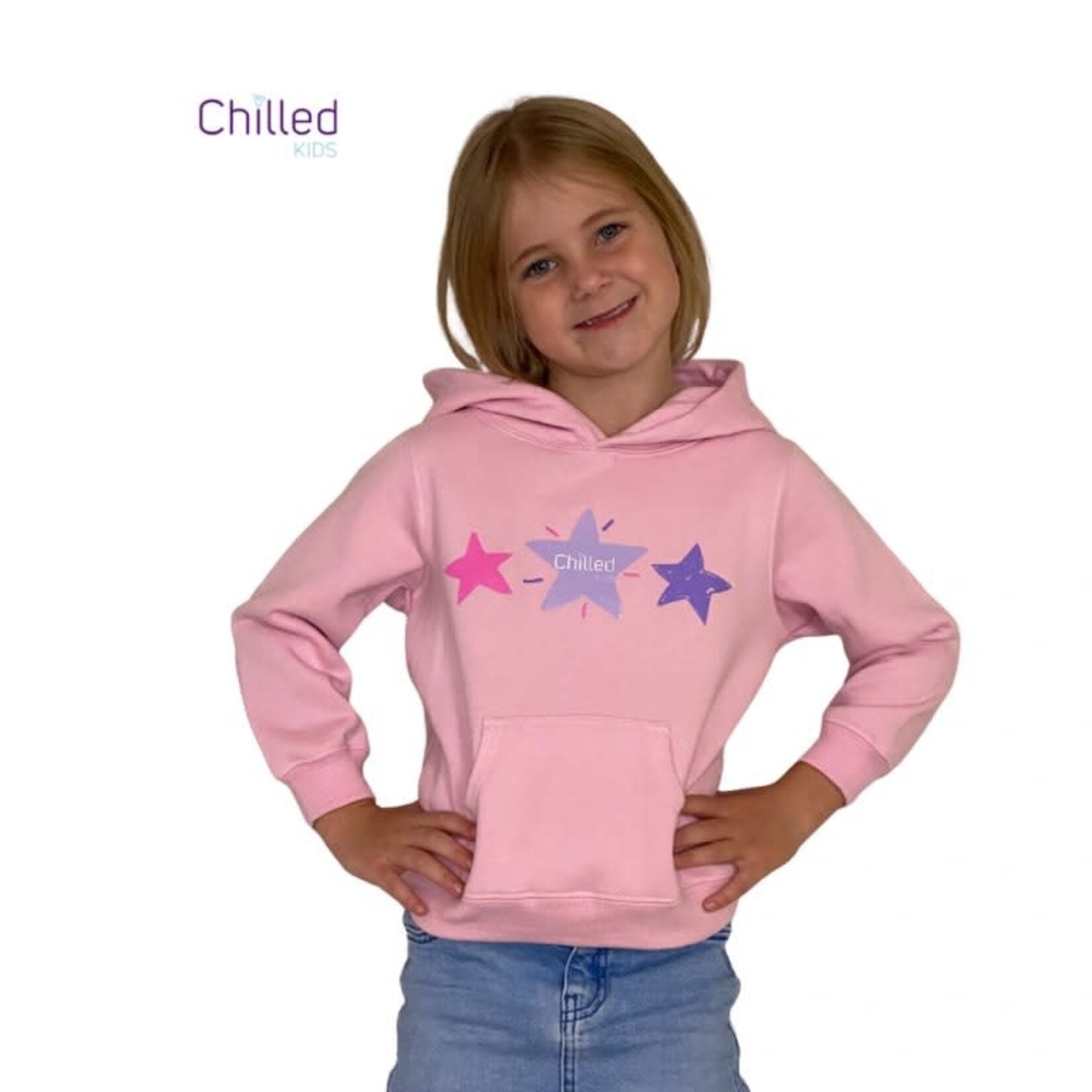 Chilled Kids Shining Star Hoodie