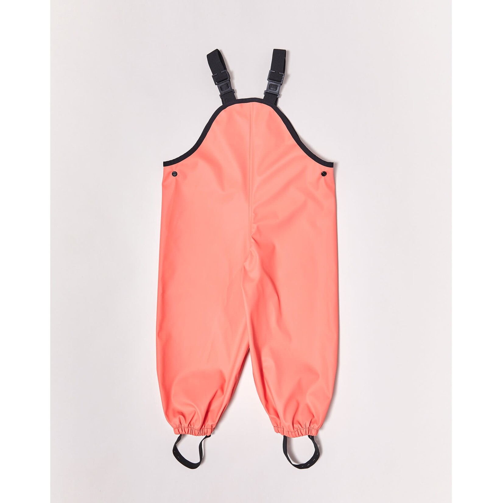 Rainkoat Overalls Peach