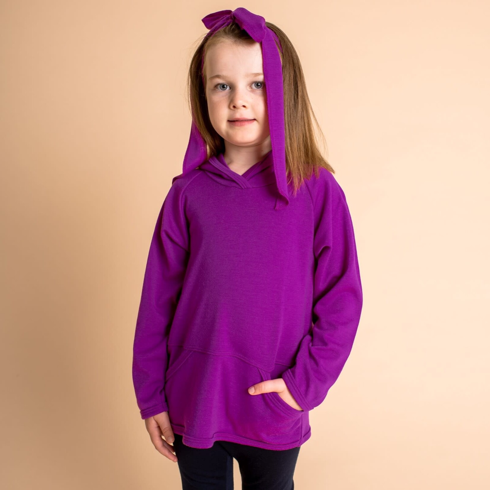 Woolerina Hoodie