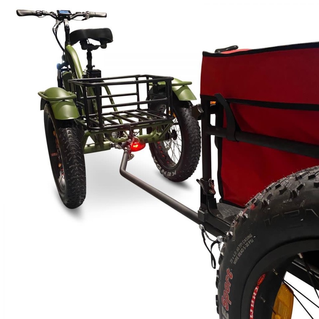 VAMOOSE Fat Tire Trailer