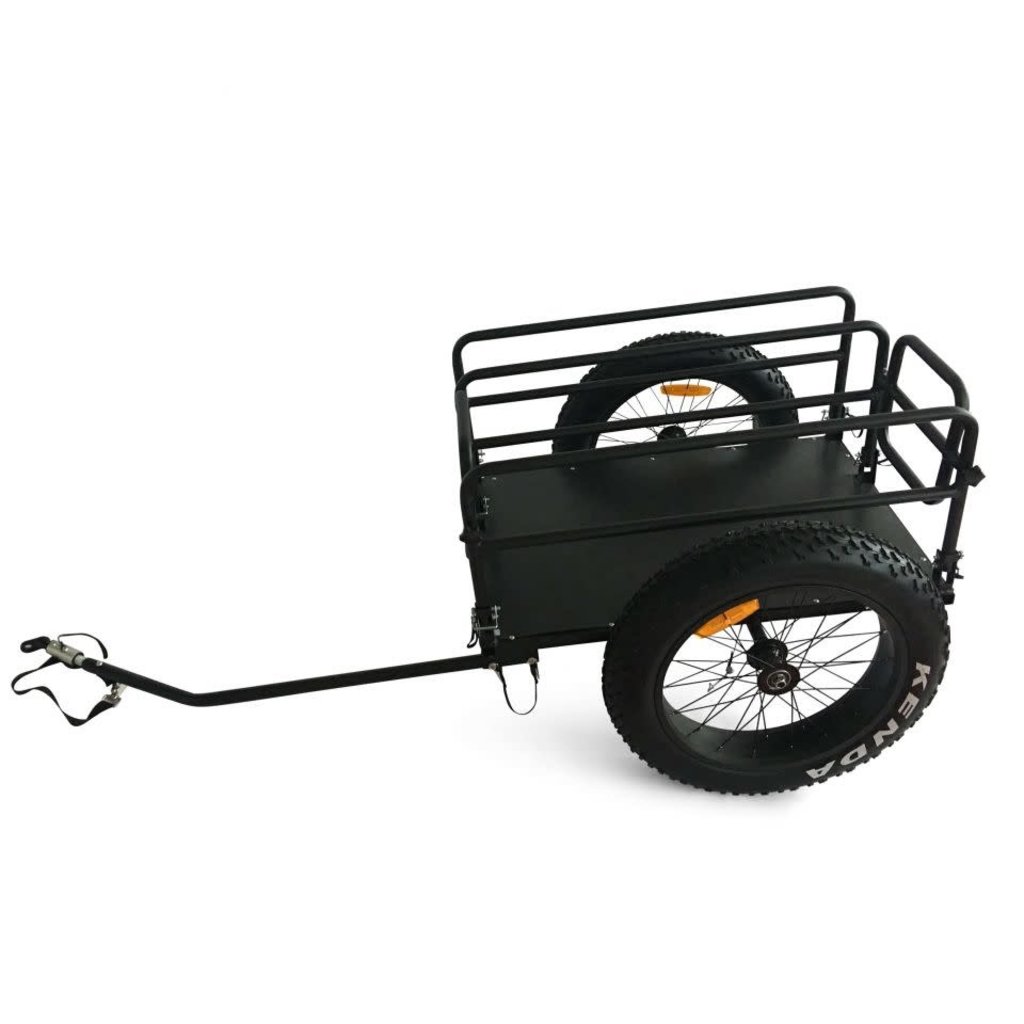 VAMOOSE Fat Tire Trailer