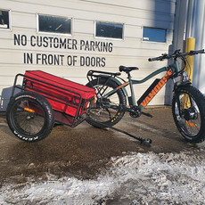 VAMOOSE Fat Tire Trailer