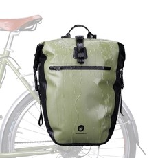 RHINOWALK 27 L Waterproof Bike Pannier Backpack