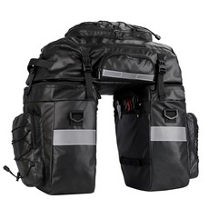 RHINOWALK Three Bag Pannier Set