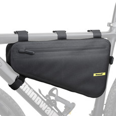 RHINOWALK 4L Waterproof Triangle Frame Bag