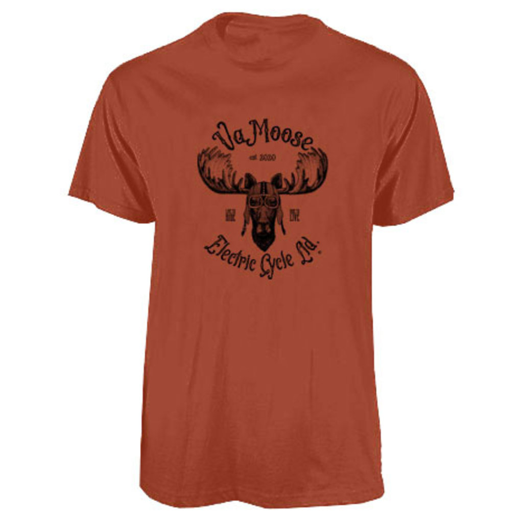 VAMOOSE Vamoose Branded T-Shirt