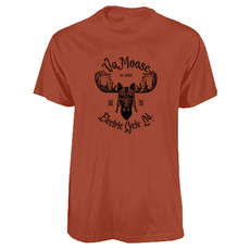 VAMOOSE Vamoose Branded T-Shirt