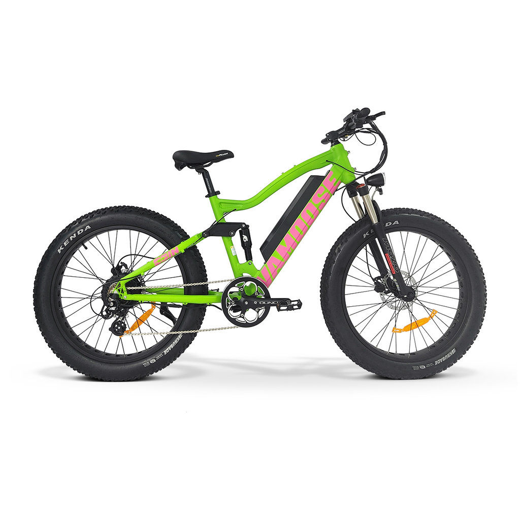 VAMOOSE ODIN 4.0 Full Suspension MTB