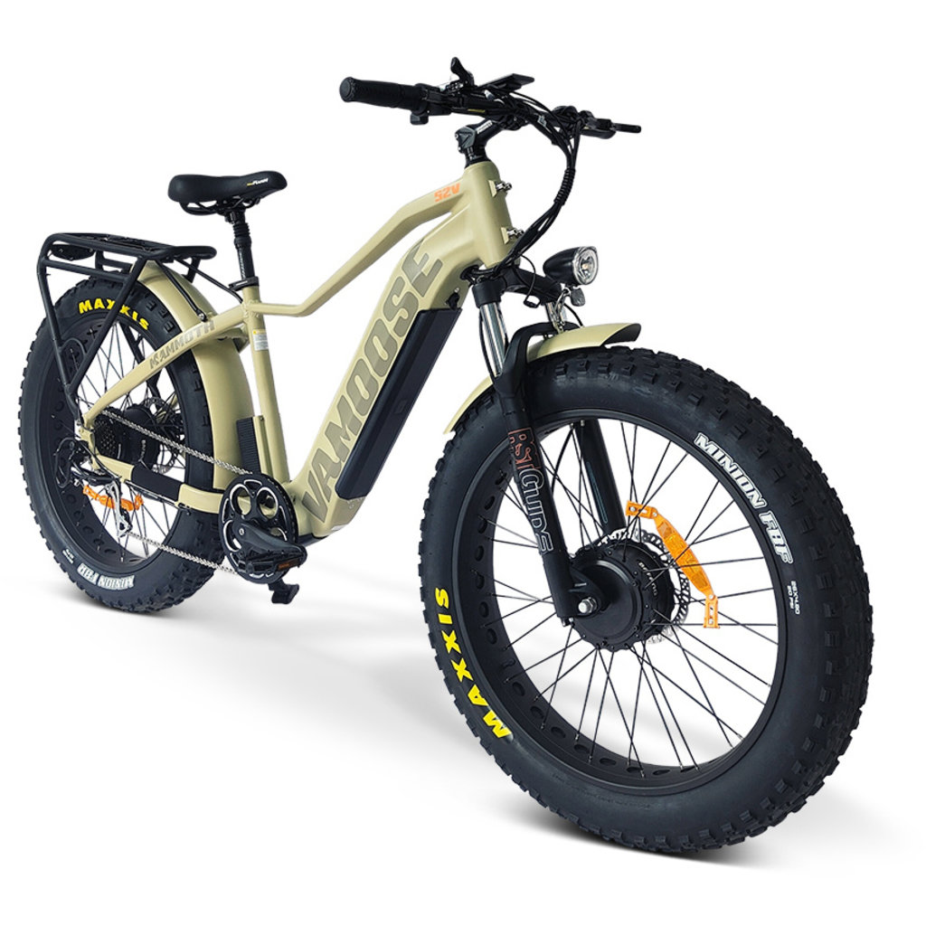 martin electric assist bike