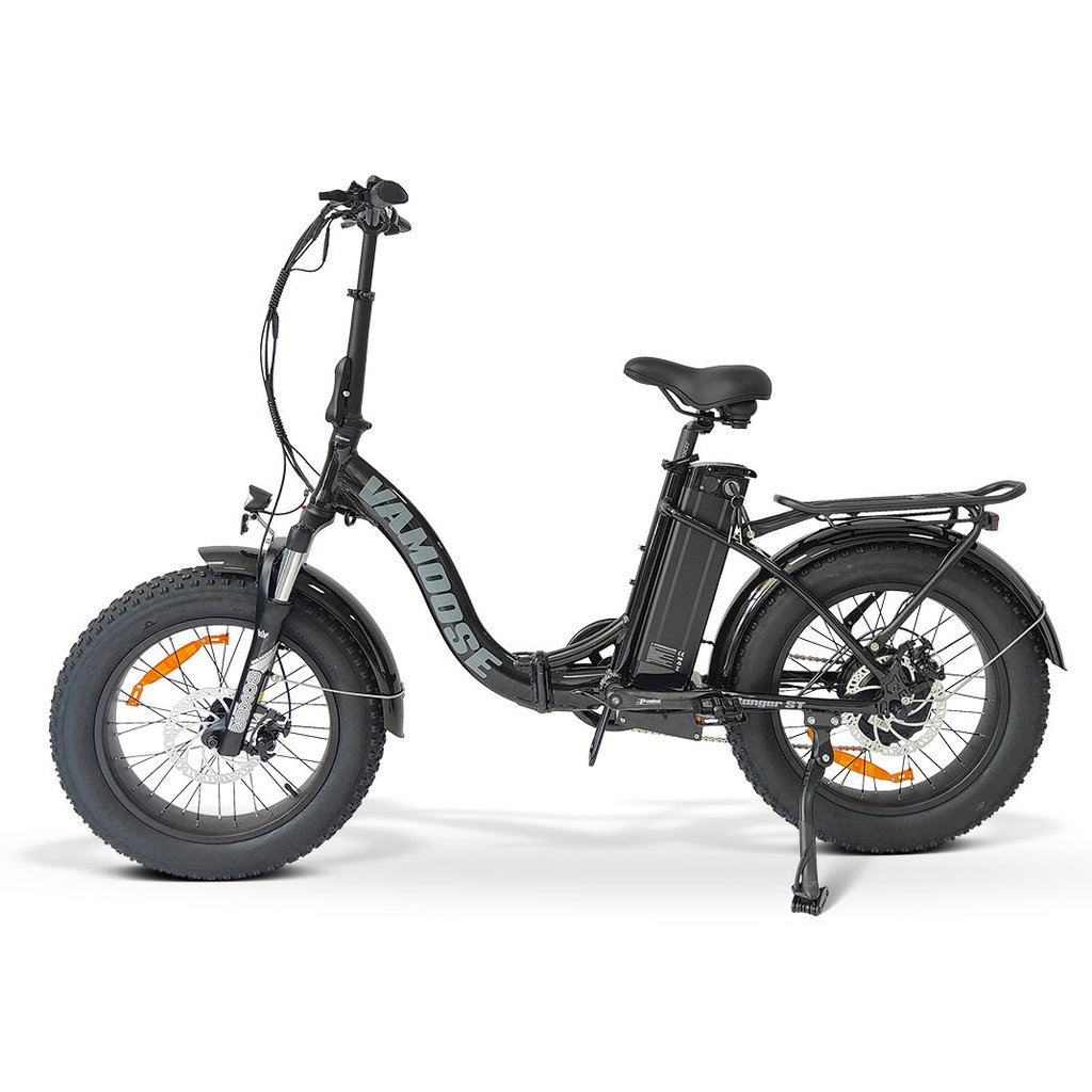 VAMOOSE Ranger ST - Folding electric bicycle