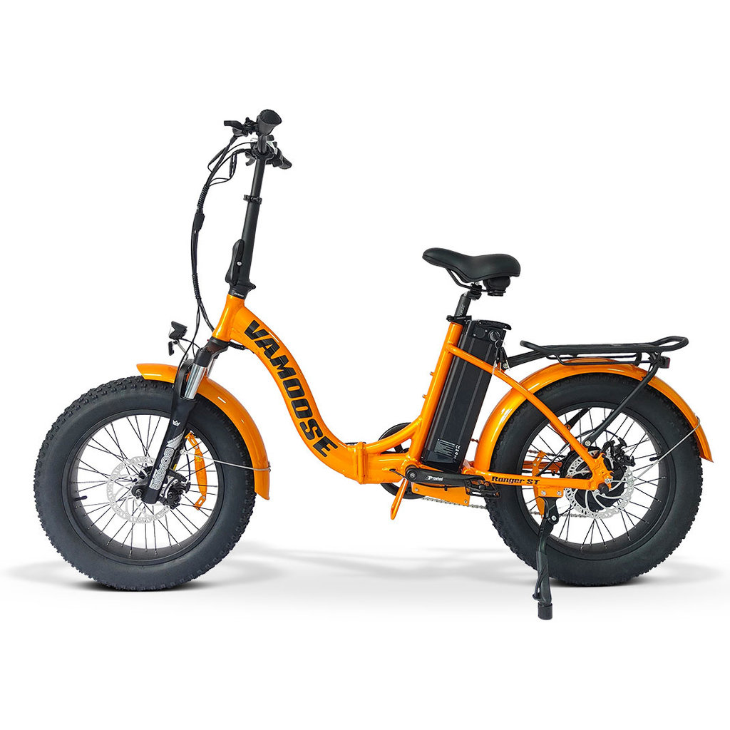 VAMOOSE Ranger ST - Folding electric bicycle