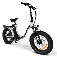 VAMOOSE Ranger ST - Folding electric bicycle