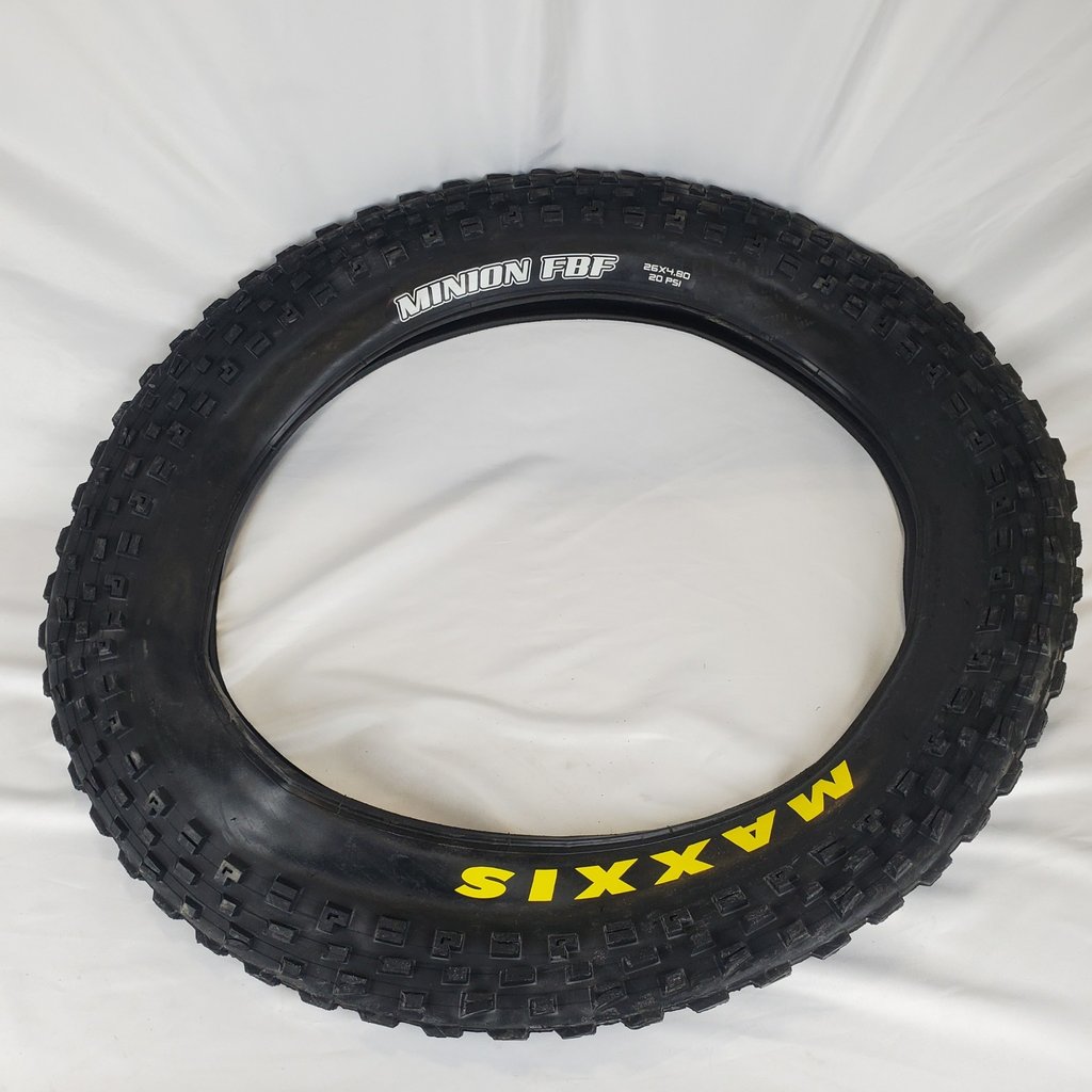 MAXXIS COMPONENT - MAXXIS Minion FBF 26"x4.8"