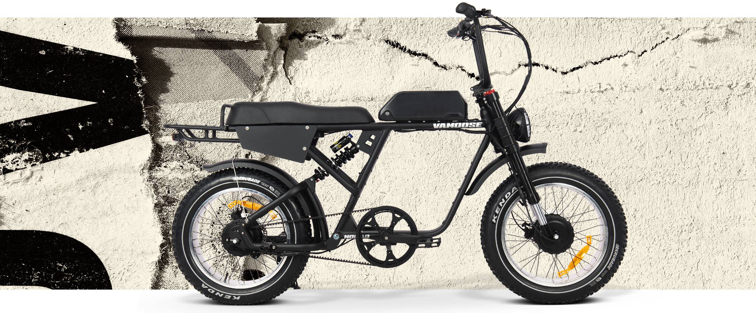 vamoose e bikes