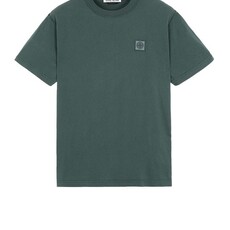Stone Island Logo Patch Tee