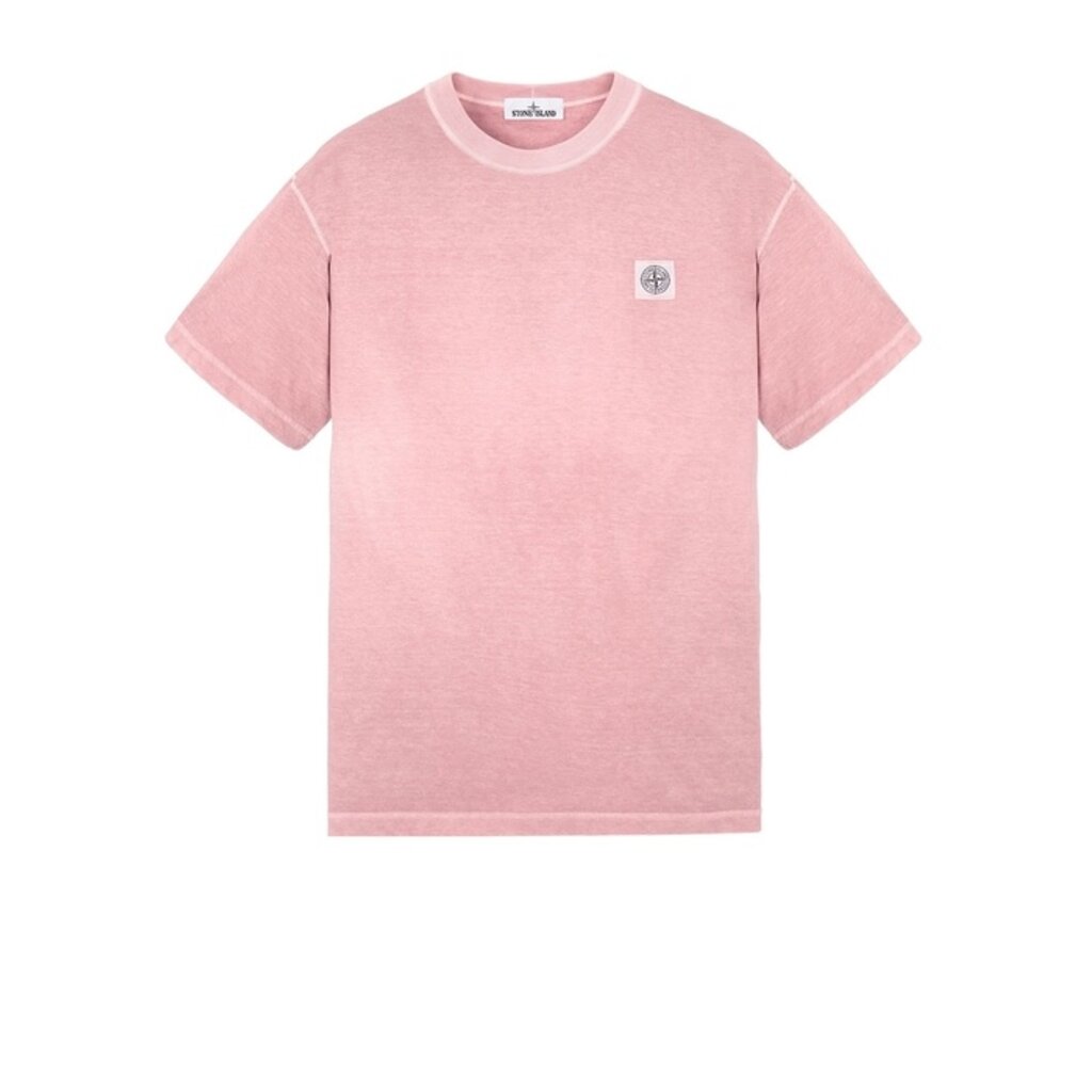 Stone Island Logo Patch Tee