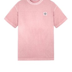 Stone Island Logo Patch Tee