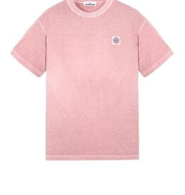 Stone Island Logo Patch Tee
