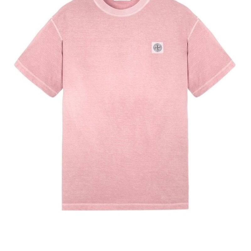 Stone Island Logo Patch Tee