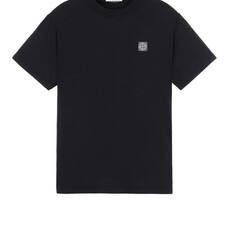 Stone Island Logo Patch Tee