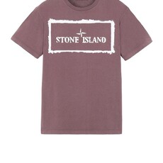 Stone Island Stencil Tee