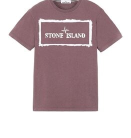Stone Island Stencil Tee