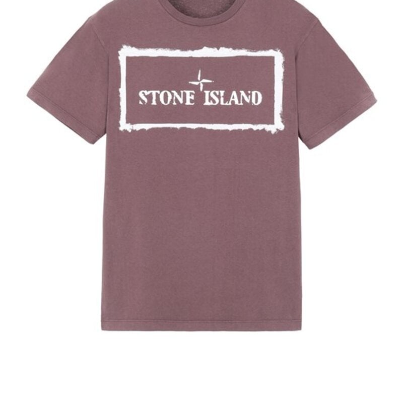 Stone Island Stencil Tee