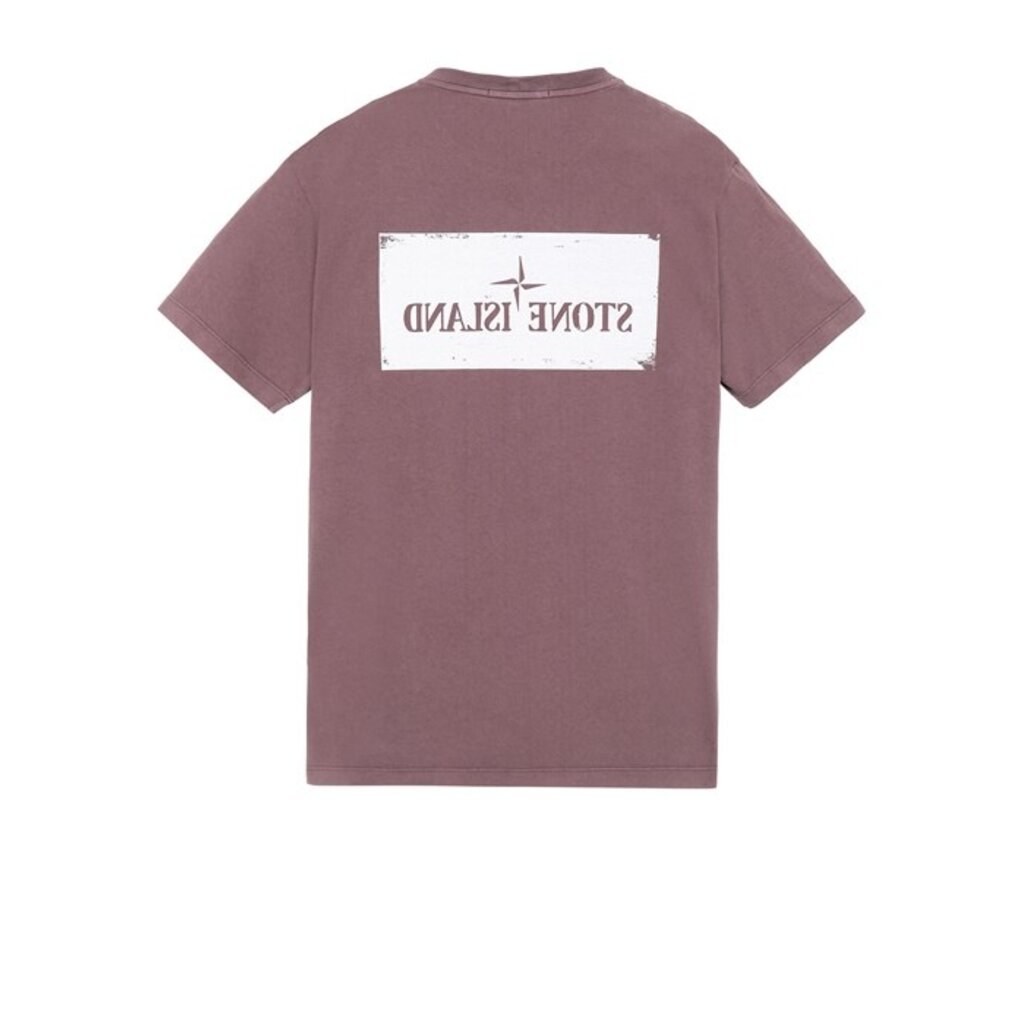 Stone Island Stencil Tee