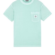 Stone Island Logo Pocket Tee