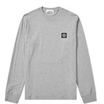 Stone Island Patch Long Sleeve Tee