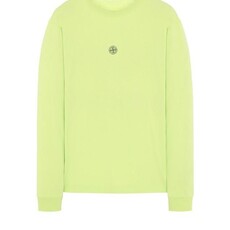 Stone Island Neon Long Sleeve Tee