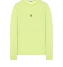 Stone Island Neon Long Sleeve Tee