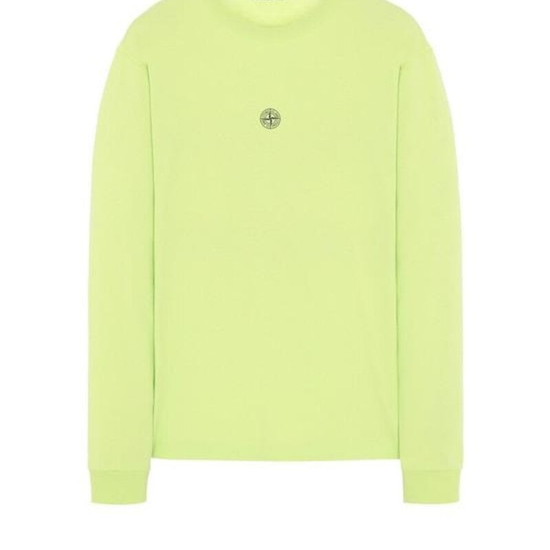Stone Island Neon Long Sleeve Tee