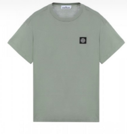 Stone Island Logo Patch Tee