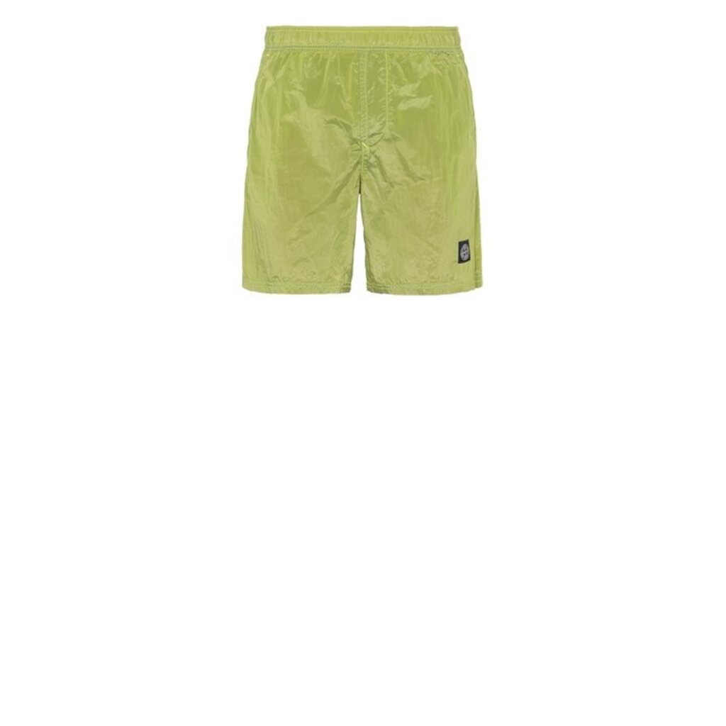 Stone Island Nylon Swim Trunks