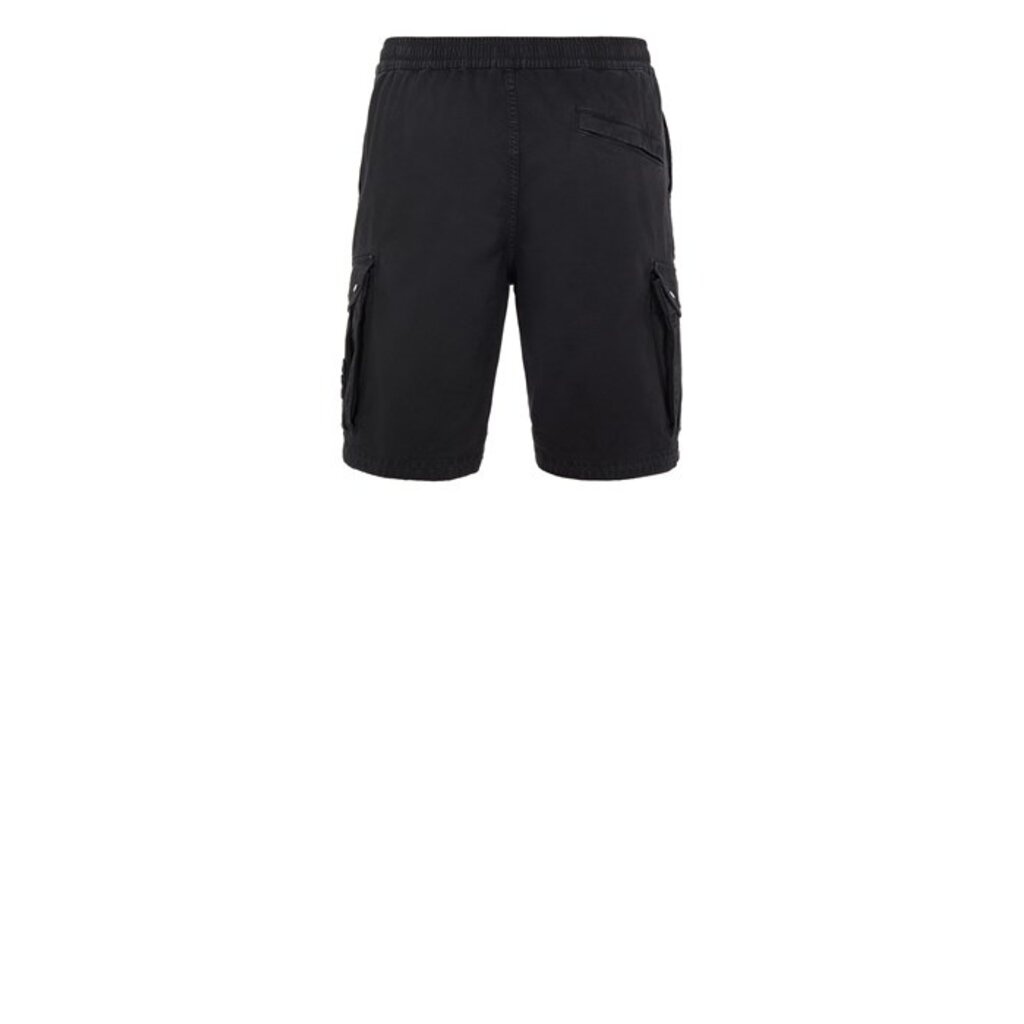 Stone Island Cargo Bermuda Shorts